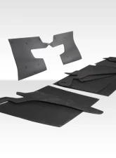 1989-1994 Nissan 240SX S13 HB Duraflex RBS V3 Rear Diffuser -1 Piece                                     - 113874 - Image 4