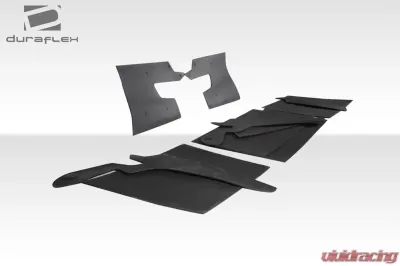 1989-1994 Nissan 240SX S13 HB Duraflex RBS V3 Rear Diffuser -1 Piece - 113874
