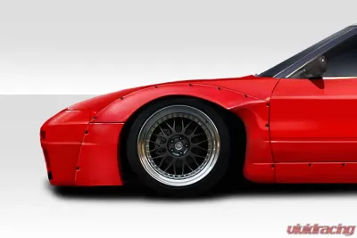 1989-1994 Nissan 240sx HB Duraflex RBS V3 Wide Body Kit - 12 Piece - 113878
