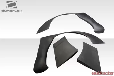 1989-1994 Nissan 240SX S13 Duraflex RBS V3 50mm Front Fender Flares -4 Piece - 113875