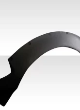 1989-1994 Nissan 240SX S13 HB Duraflex RBS V3 80mm Rear Fender Flares -2 Piece                                     - 113876 - Image 4