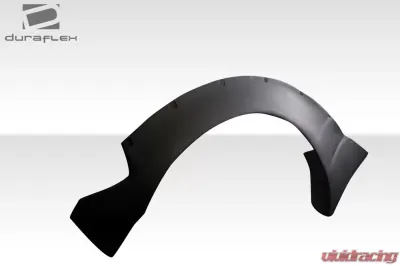 1989-1994 Nissan 240SX S13 HB Duraflex RBS V3 80mm Rear Fender Flares -2 Piece - 113876