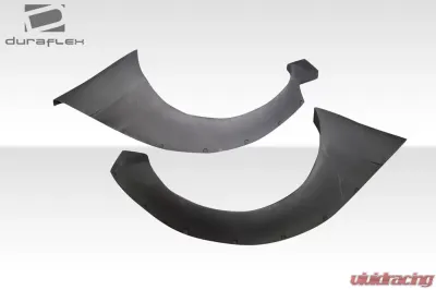 1989-1994 Nissan 240SX S13 HB Duraflex RBS V3 80mm Rear Fender Flares -2 Piece - 113876