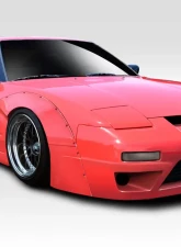 1989-1994 Nissan 240SX S13 HB Duraflex RBS V3 Wide Body Kit - 13 Piece                                     - 113877 - Image 4