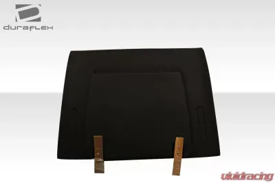 2007-2018 Jeep Wrangler Duraflex Rage Hood - 1 Piece - 113887