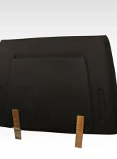 2007-2018 Jeep Wrangler Duraflex Rage Hood - 1 Piece                                     - 113887 - Image 4