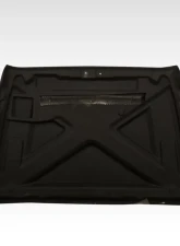 2007-2018 Jeep Wrangler Duraflex Rage Hood - 1 Piece                                     - 113887 - Image 5