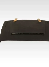 2007-2018 Jeep Wrangler Duraflex Rage Hood - 1 Piece                                     - 113887 - Image 8