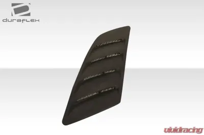 2015-2017 Ford Mustang Duraflex R-Spec Hood Vents - 2 Piece - 113889
