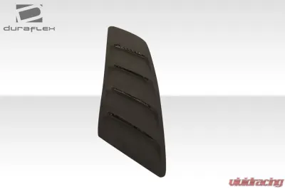 2015-2017 Ford Mustang Duraflex R-Spec Hood Vents - 2 Piece - 113889