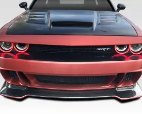 2015-2023 Dodge Challenger Duraflex Circuit Front Bumper - 1 Piece