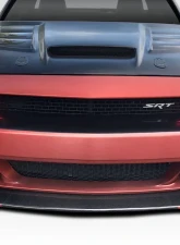 2015-2023 Dodge Challenger Duraflex Circuit Front Bumper - 1 Piece                                     - 113891 - Image 6