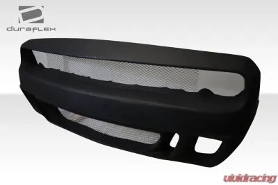 2015-2023 Dodge Challenger Duraflex Circuit Front Bumper - 1 Piece - 113891