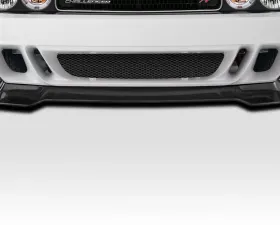 2008-2023 Dodge Challenger Duraflex Circuit Front Lip - 1 Piece