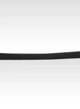 2008-2023 Dodge Challenger Duraflex Circuit Front Lip - 1 Piece                                     - 113892 - Image 3