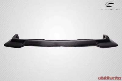 2008-2023 Dodge Challenger Carbon Creations Circuit Front Lip - 1 Piece - 113893