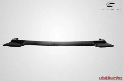 2008-2023 Dodge Challenger Carbon Creations Circuit Front Lip - 1 Piece - 113893