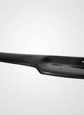 2008-2023 Dodge Challenger Carbon Creations Circuit Front Lip - 1 Piece                                     - 113893 - Image 6