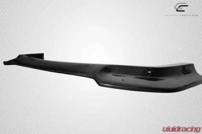 2008-2023 Dodge Challenger Carbon Creations Circuit Front Lip - 1 Piece - 113893