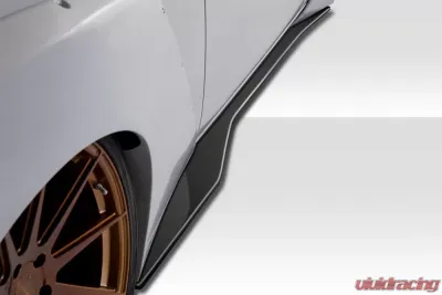 2015-2023 Dodge Challenger Duraflex Circuit Wide Body Kit - 15 Pieces - 113912