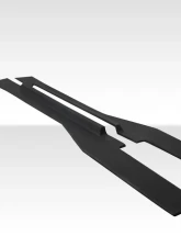 2008-2023 Dodge Challenger Duraflex Circuit Side Splitter - 2 Piece                                     - 113894 - Image 5