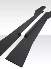 2008-2023 Dodge Challenger Duraflex Circuit Side Splitter - 2 Piece                                     - 113894 - Image 6