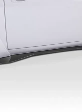 2008-2023 Dodge Challenger Duraflex Circuit Side Splitter - 2 Piece                                     - 113894 - Image 2