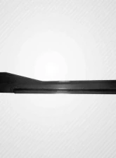 2008-2023 Dodge Challenger Carbon Creations Circuit Side Splitter - 2 Piece                                     - 113895 - Image 5