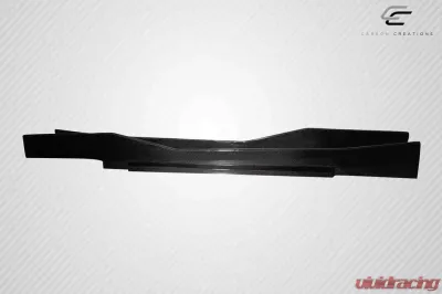 2008-2023 Dodge Challenger Carbon Creations Circuit Side Splitter - 2 Piece - 113895