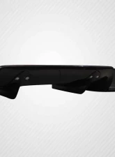 2015-2023 Dodge Challenger Carbon Creations Circuit Rear Diffuser - 3 Piece                                     - 113898 - Image 3
