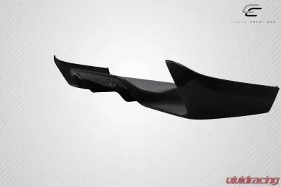 2015-2023 Dodge Challenger Carbon Creations Circuit Rear Diffuser - 3 Piece - 113898
