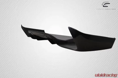 2015-2023 Dodge Challenger Carbon Creations Circuit Rear Diffuser - 3 Piece - 113898