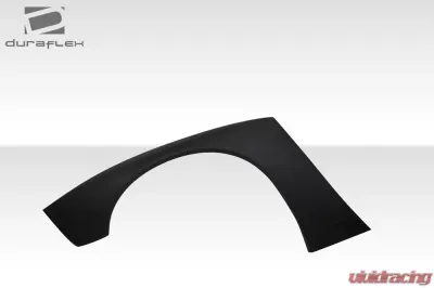 2008-2023 Dodge Challenger Duraflex Circuit Front Fenders - 4 Piece - 113899