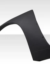 2008-2023 Dodge Challenger Duraflex Circuit Front Fenders - 4 Piece                                     - 113899 - Image 4
