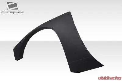 2008-2023 Dodge Challenger Duraflex Circuit Front Fenders - 4 Piece - 113899