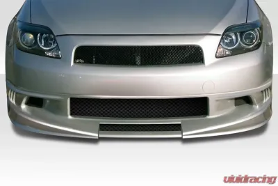 2005-2010 Scion tC Duraflex Racer Front Lip - 1 Piece - 113901