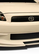 2005-2010 Scion tC Duraflex Racer Front Lip - 1 Piece                                     - 113901 - Image 2