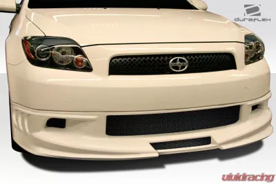 2005-2010 Scion tC Duraflex Racer Front Lip - 1 Piece - 113901