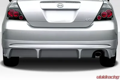 2005-2010 Scion tC Duraflex Racer Rear Lip - 1 Piece - 113903