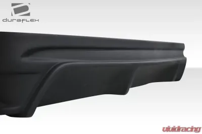 2005-2010 Scion tC Duraflex Racer Rear Lip - 1 Piece - 113903