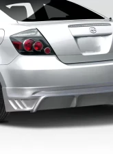 2005-2010 Scion tC Duraflex Racer Rear Lip - 1 Piece                                     - 113903 - Image 2