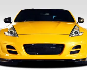 2009-2020 Nissan 370Z Z34 Duraflex Z1 Extreme Front Bumper - 2 Piece