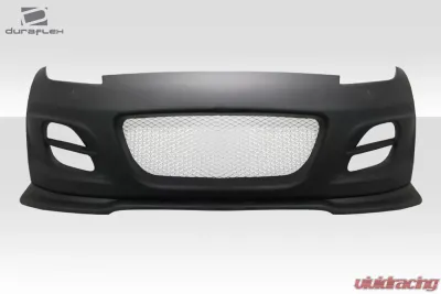 2009-2020 Nissan 370Z Z34 Duraflex Z1 Extreme Front Bumper - 2 Piece - 113904