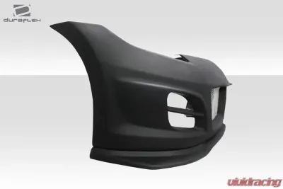 2009-2020 Nissan 370Z Z34 Duraflex Z1 Extreme Front Bumper - 2 Piece - 113904