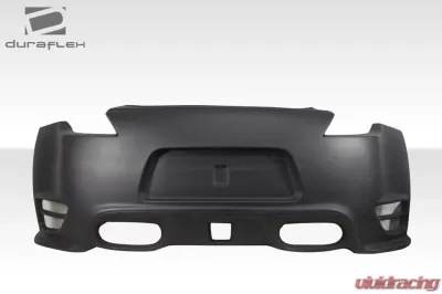 2009-2020 Nissan 370Z Z34 Duraflex Z1 Extreme Rear Bumper - 1 Piece - 113906