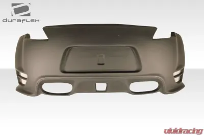 2009-2020 Nissan 370Z Z34 Duraflex Z1 Extreme Rear Bumper - 1 Piece - 113906