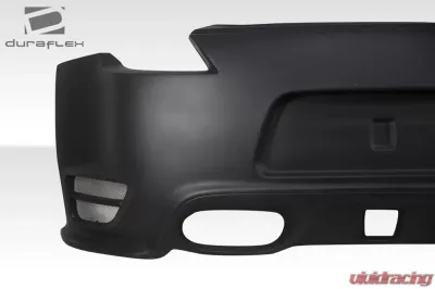 2009-2020 Nissan 370Z Z34 Duraflex Z1 Extreme Rear Bumper - 1 Piece - 113906