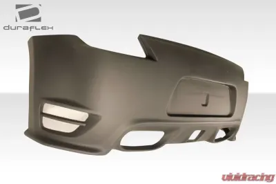 2009-2020 Nissan 370Z Z34 Duraflex Z1 Extreme Rear Bumper - 1 Piece - 113906