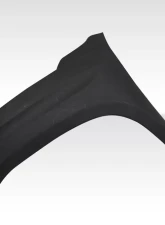 2014-2021 Toyota Tundra Duraflex 4" Bulge Front Fenders - 4 Piece                                     - 113907 - Image 3