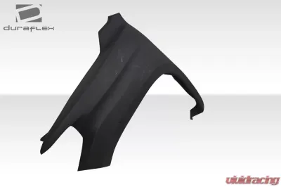2014-2021 Toyota Tundra Duraflex 4" Bulge Front Fenders - 4 Piece - 113907